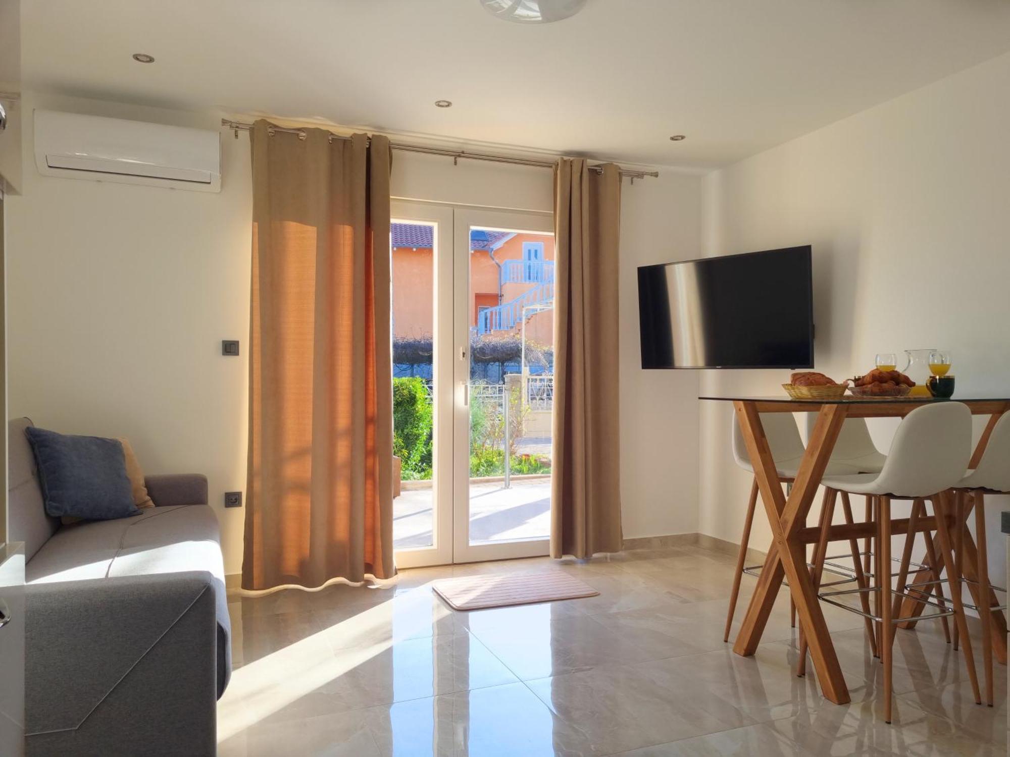 Appartement Gracienda *
